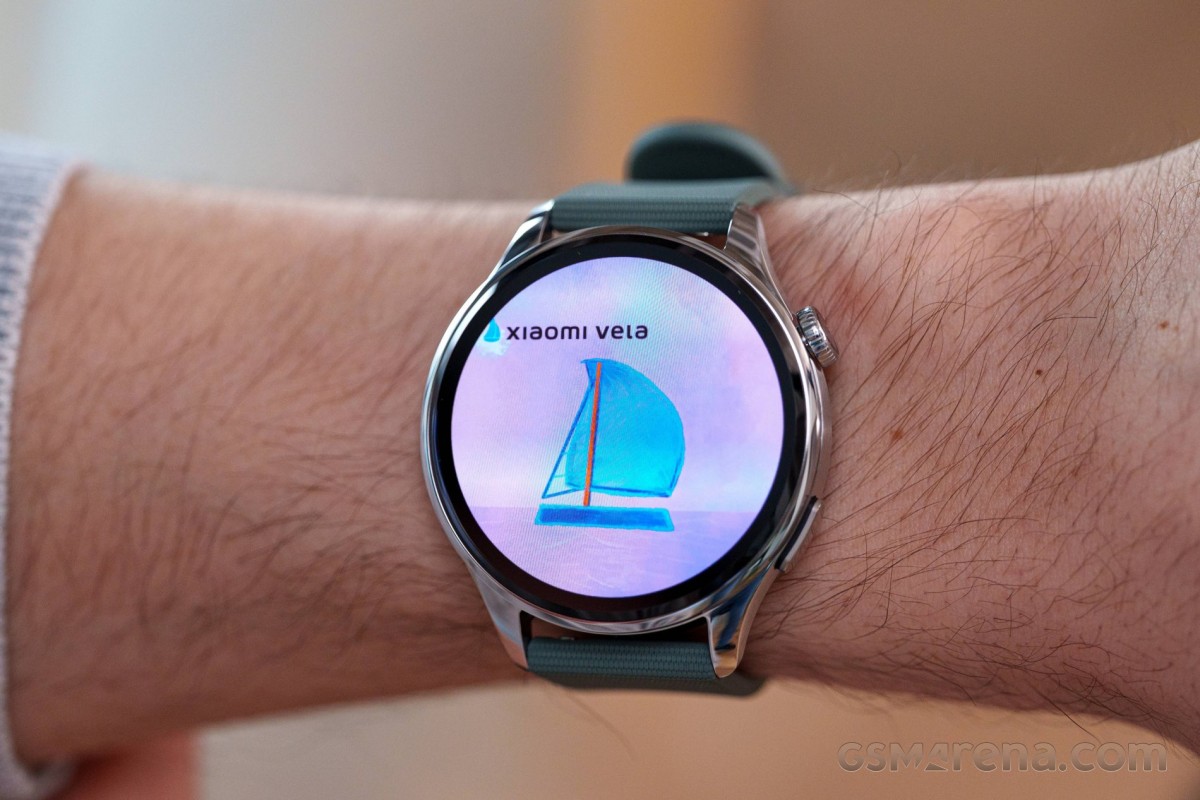 Xiaomi Watch 5 review