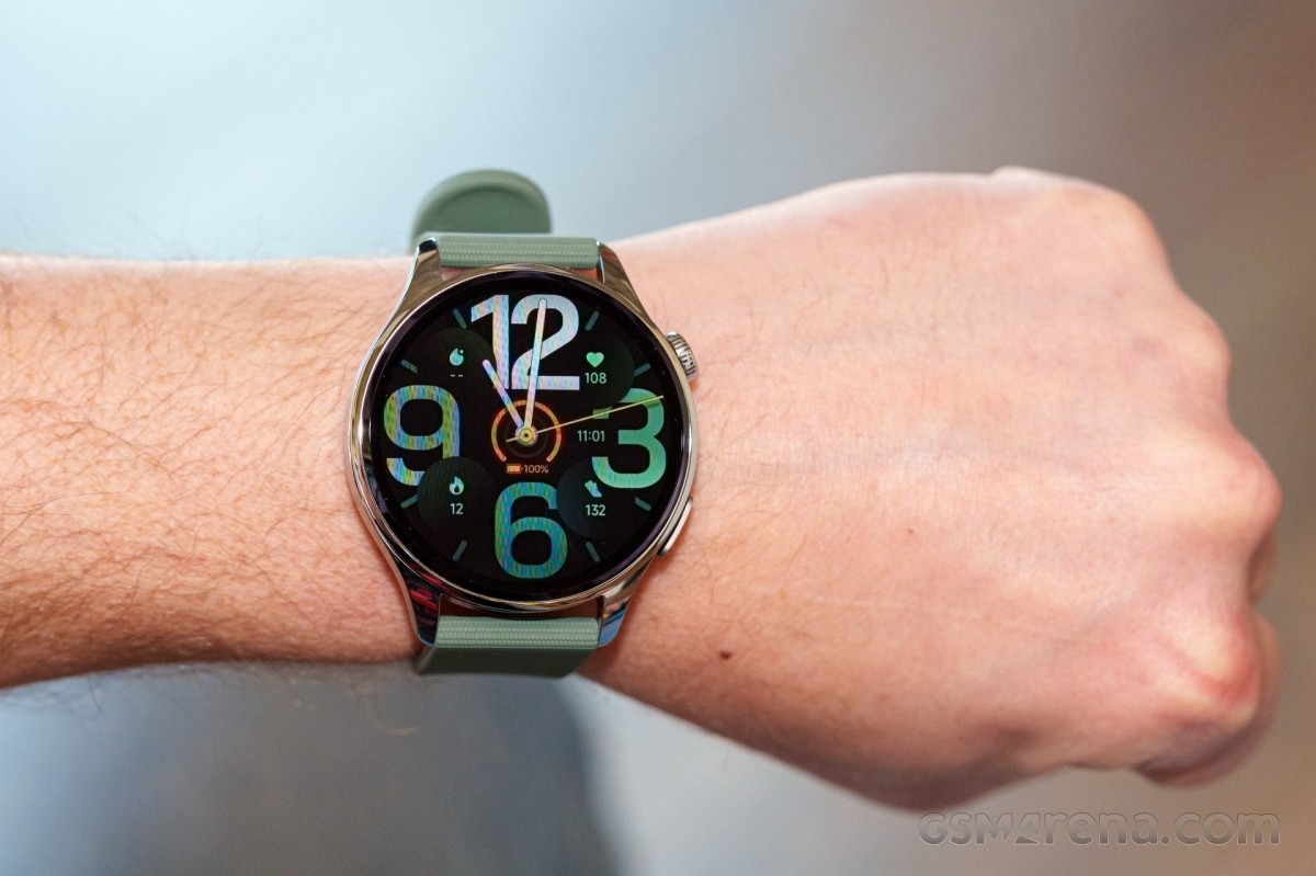 Xiaomi Watch 5 review
