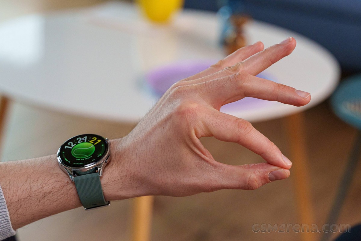 Xiaomi Watch 5 review