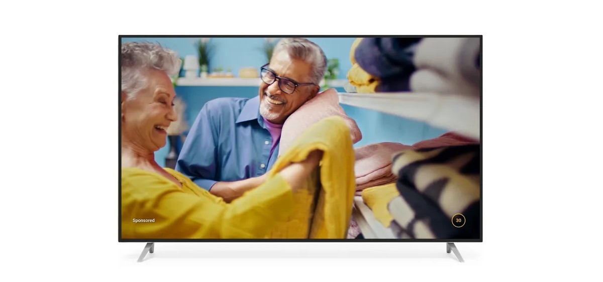 टीवी पर यूट्यूब को स्किप न किए जा सकने वाले विज्ञापन मिल रहे हैं