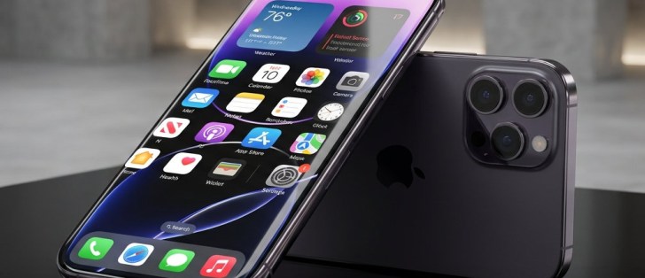 Apple's 20th anniversary iPhone to use quad-curved display,
new rumor claims