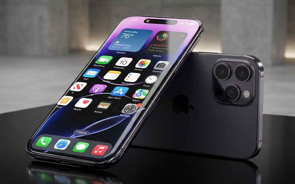 iPhone's 20th Anniversary Edition