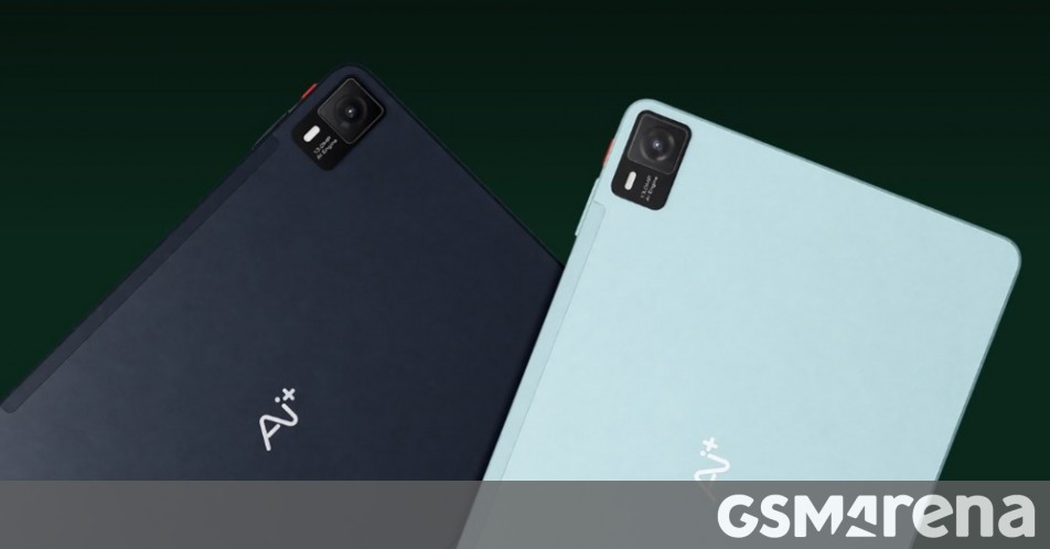 Ai+ PulseTab arrives with 10.95" LCD and 8,000mAh battery