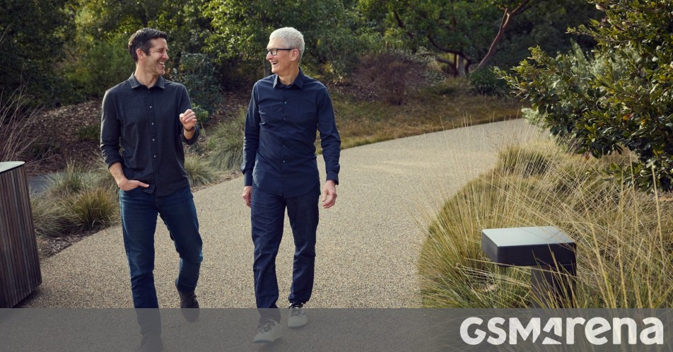 Tim Cook to step down as Apple CEO, John Ternus to take over later this year
