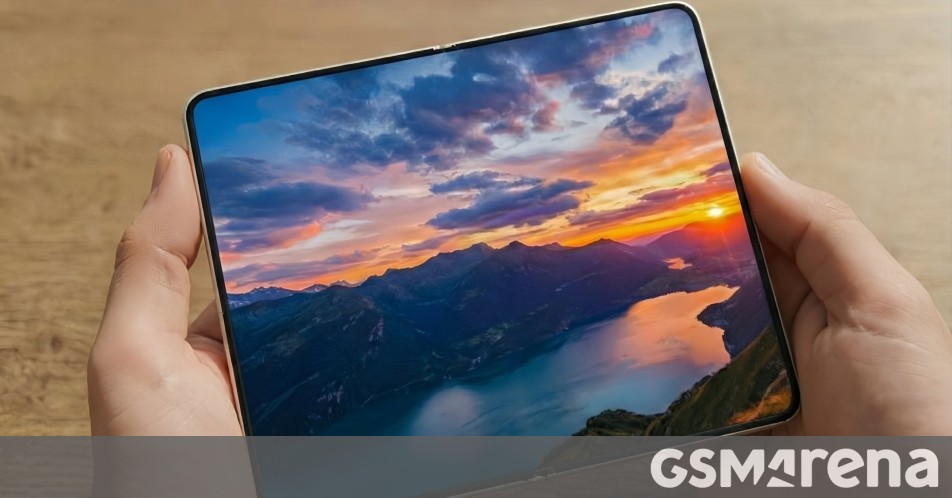Apple to use foldable panels made by Samsung Display