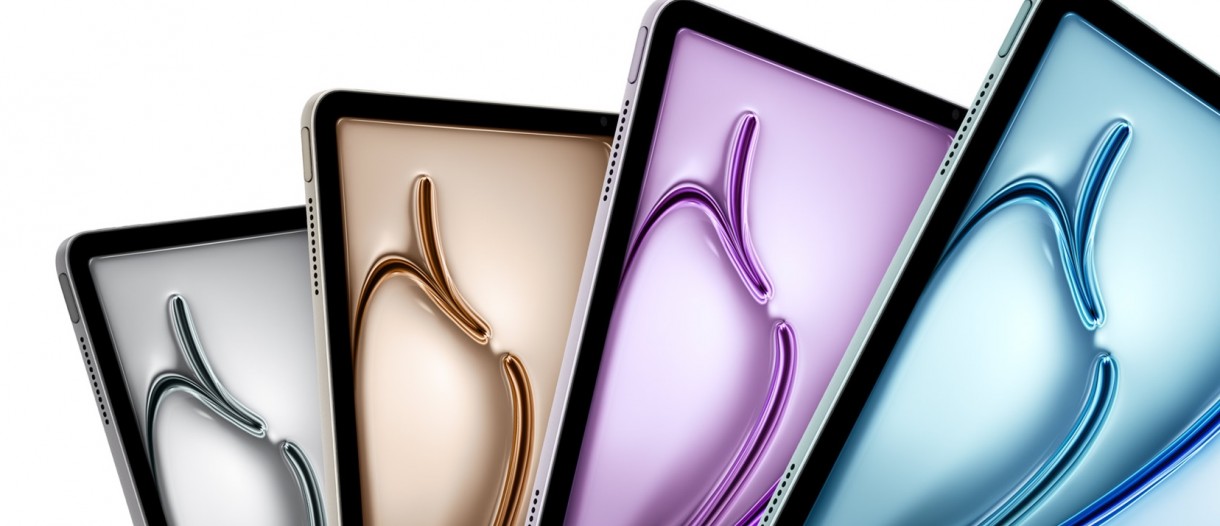 iPad Air with OLED display reportedly coming in 2027