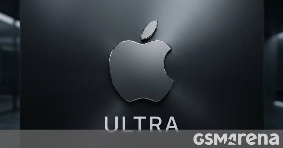 iPhone Ultra and MacBook Ultra branding confirmed yet again by another rumor