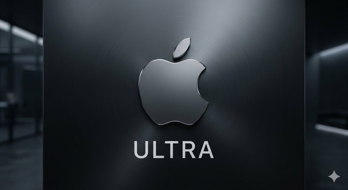 iPhone Ultra and MacBook Ultra branding confirmed yet again by another rumor