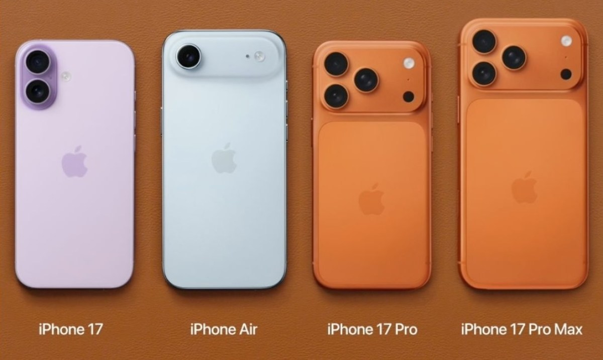 Apple's Q2 results are in, iPhone 17 lineup is the most popular ever
