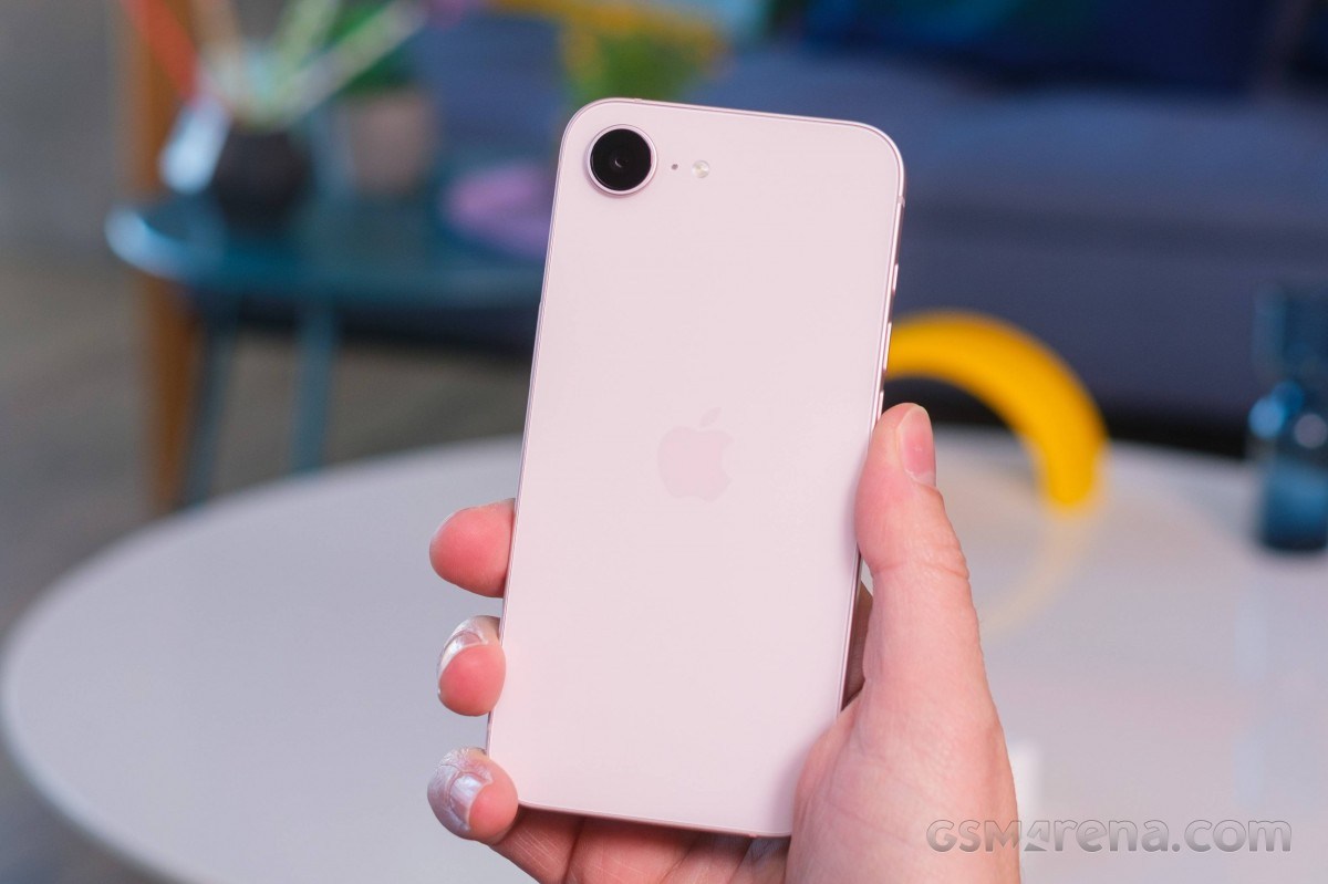 apple iphone 17e