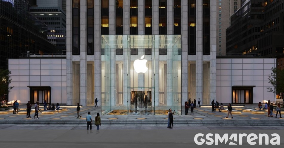 Apple products used 30% recycled materials in 2025, some components are 100% recycled