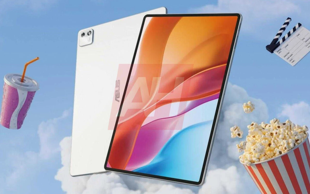 Asus Pad: A New Tablet Entry