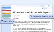 Google Chrome gets vertical tabs and immersive reading mode