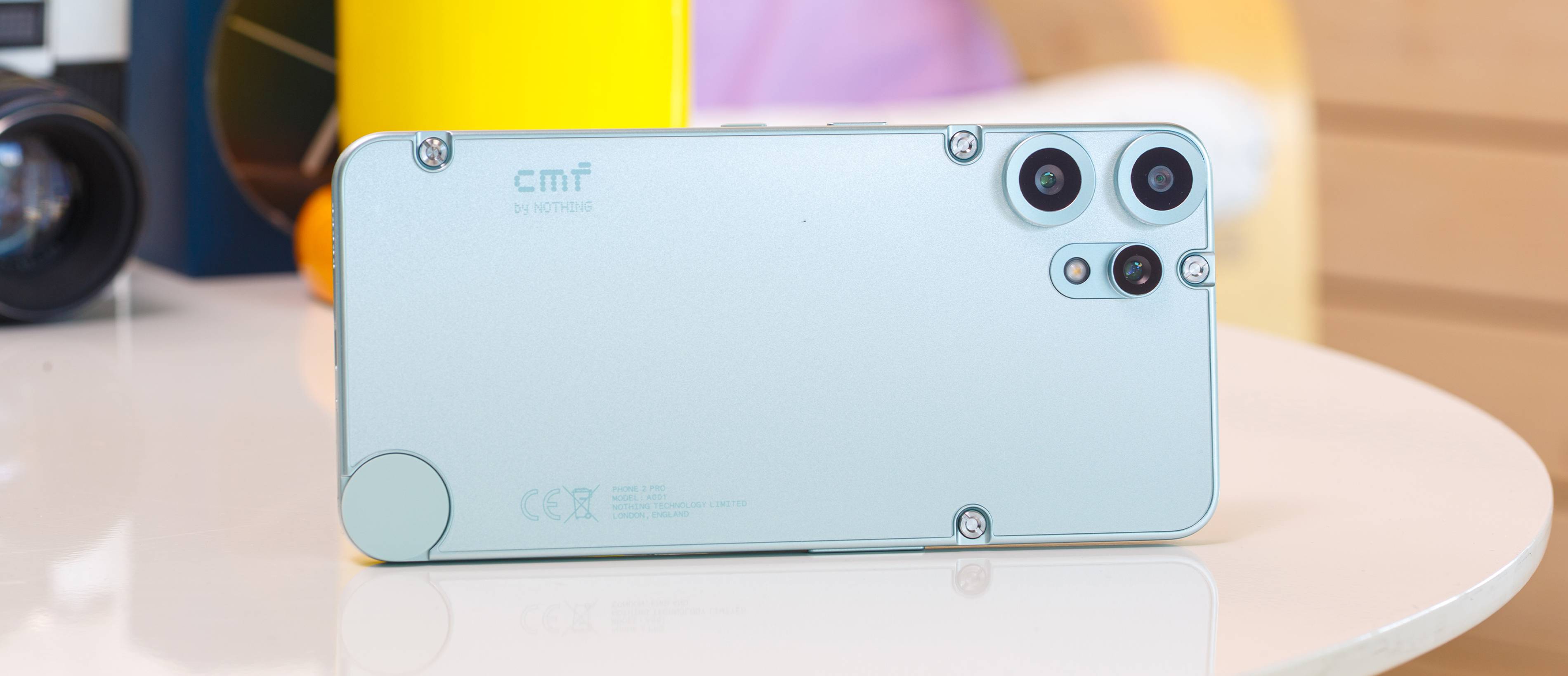 CMF Phone 3 Pro Leaked Specs