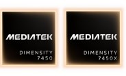 MediaTek announces Dimensity 7450 and 7450X with minor connectivity upgrades