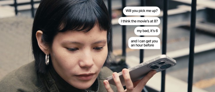 Nothing introduces Essential Voice speech-to-text
transcription and translation