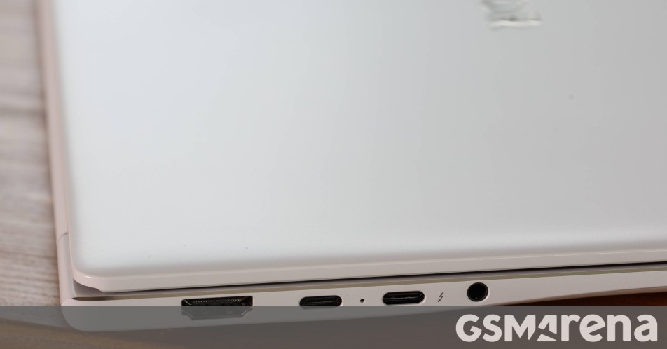 Laptops sold in the EU now required to ship with USB-C charging
