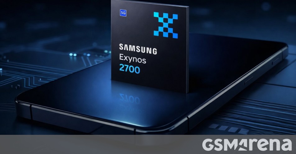 Samsung Exynos 2700 emerges in early Geekbench listings