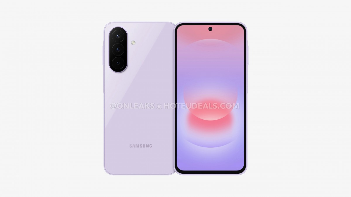 Samsung Galaxy A27 revealed in detailed renders