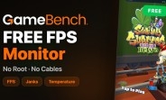 GameBench releases its free FPS Monitor app to let you monitor professional-grade performance metrics on your device