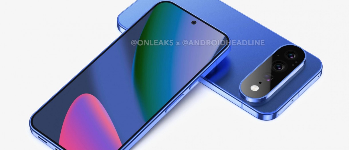 Google Pixel 11 Pro XL leaked CAD-based renders complete the family