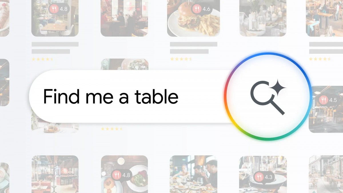 AI Mode in Google Search now helps you book restaurants in the UK