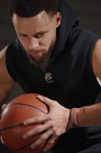 Fitbit screenless band teasers