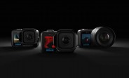 GoPro Mission 1 series brings 50MP 1-inch sensor, 4K Open Gate, GP3 chipset
