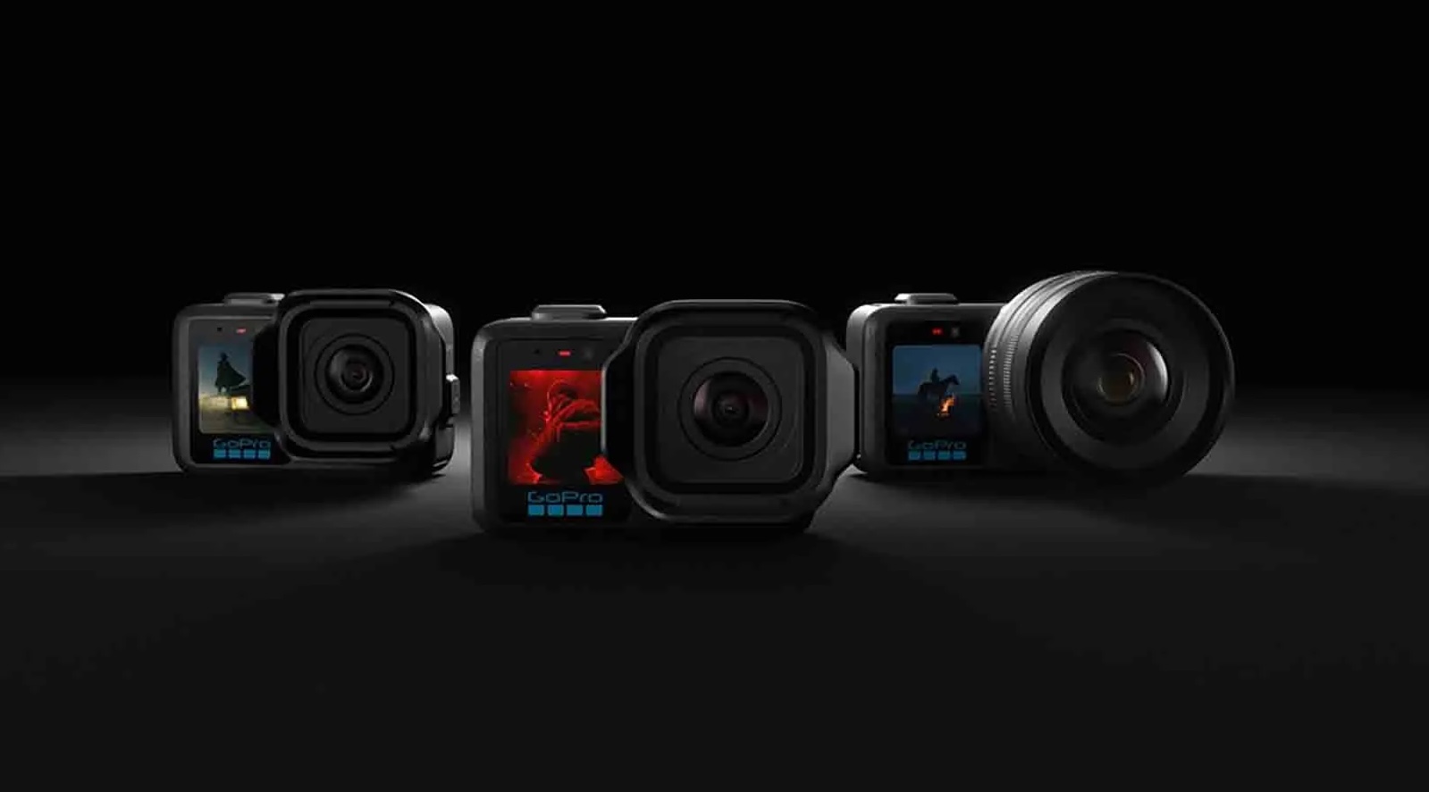 GoPro Mission 1 Series Launched