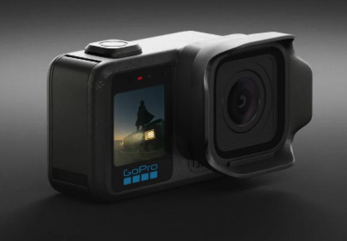 GoPro Mission 1