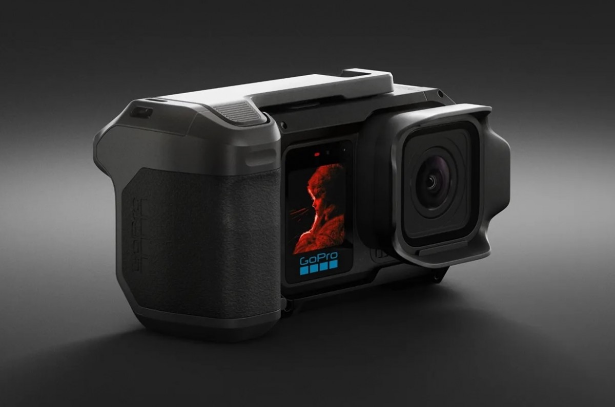 GoPro Mission 1 Pro Grip Edition