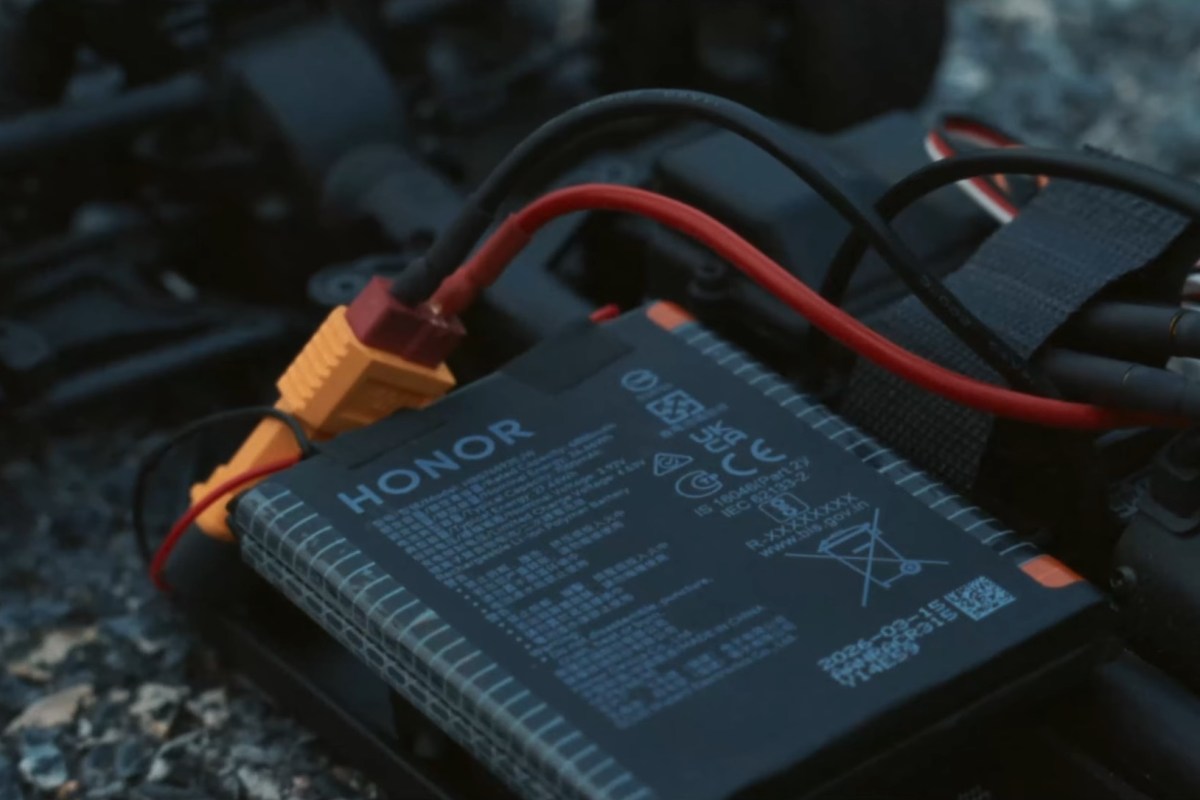 Honor 600 beats iPhone 17 Pro and Galaxy S26 in unusual battery test 