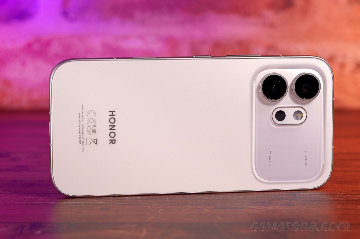 Honor 600 in for review