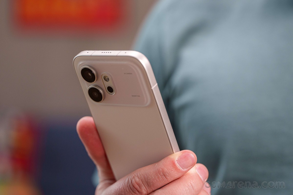 Honor 600 in for review