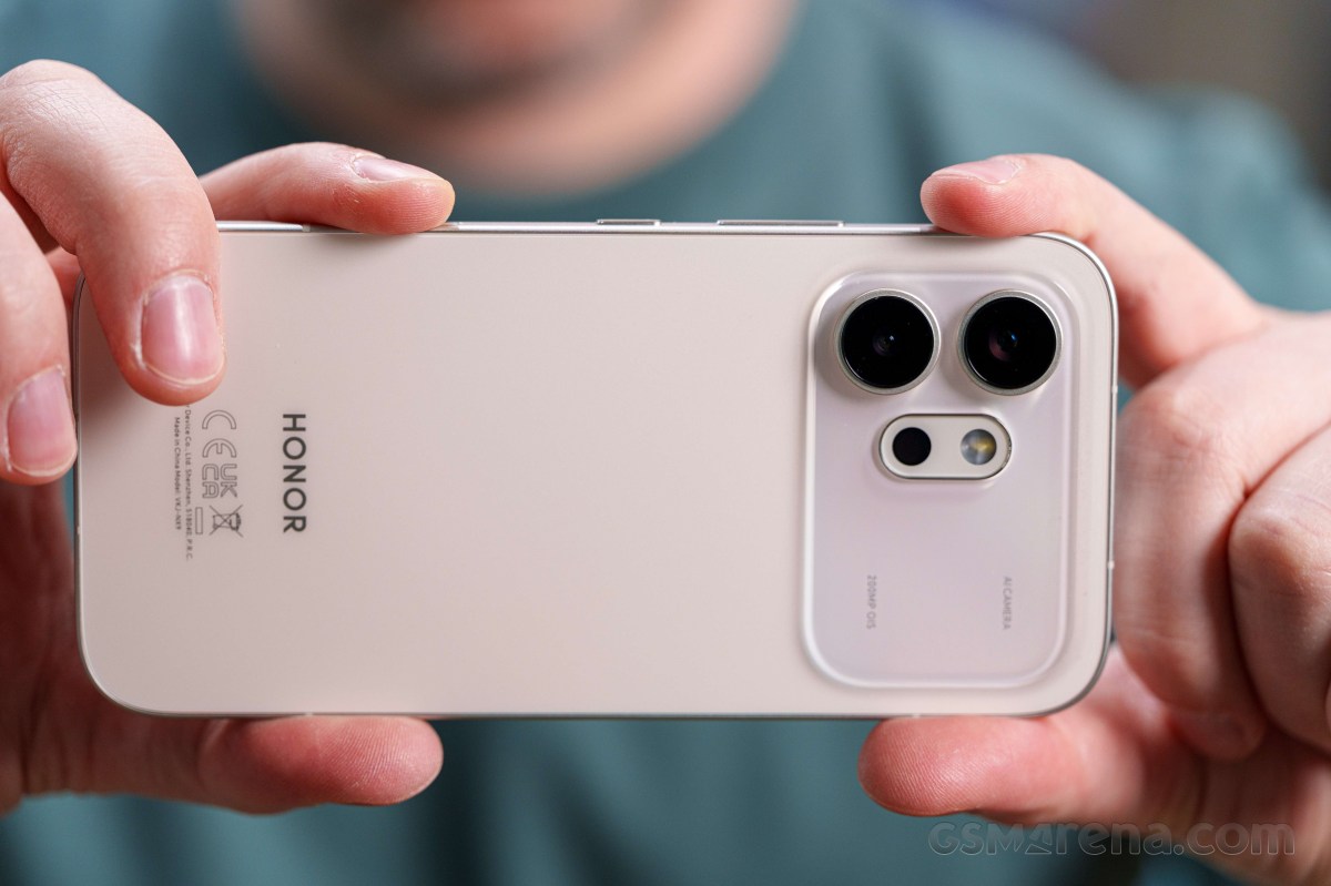 Honor 600 in for review