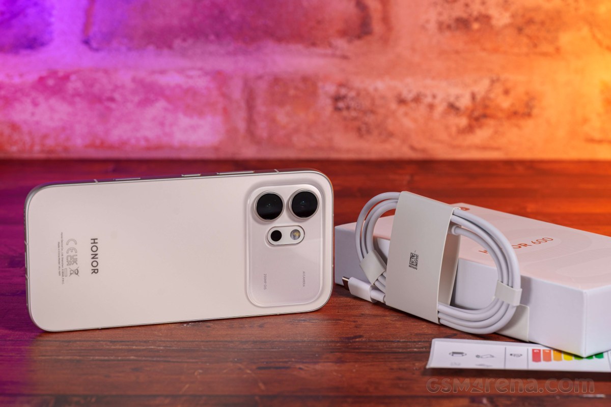 Honor 600 in for review