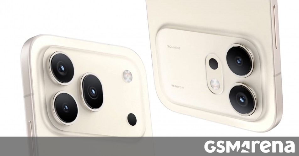 Honor's new video teaser for the 600 and 600 Pro showcases their design