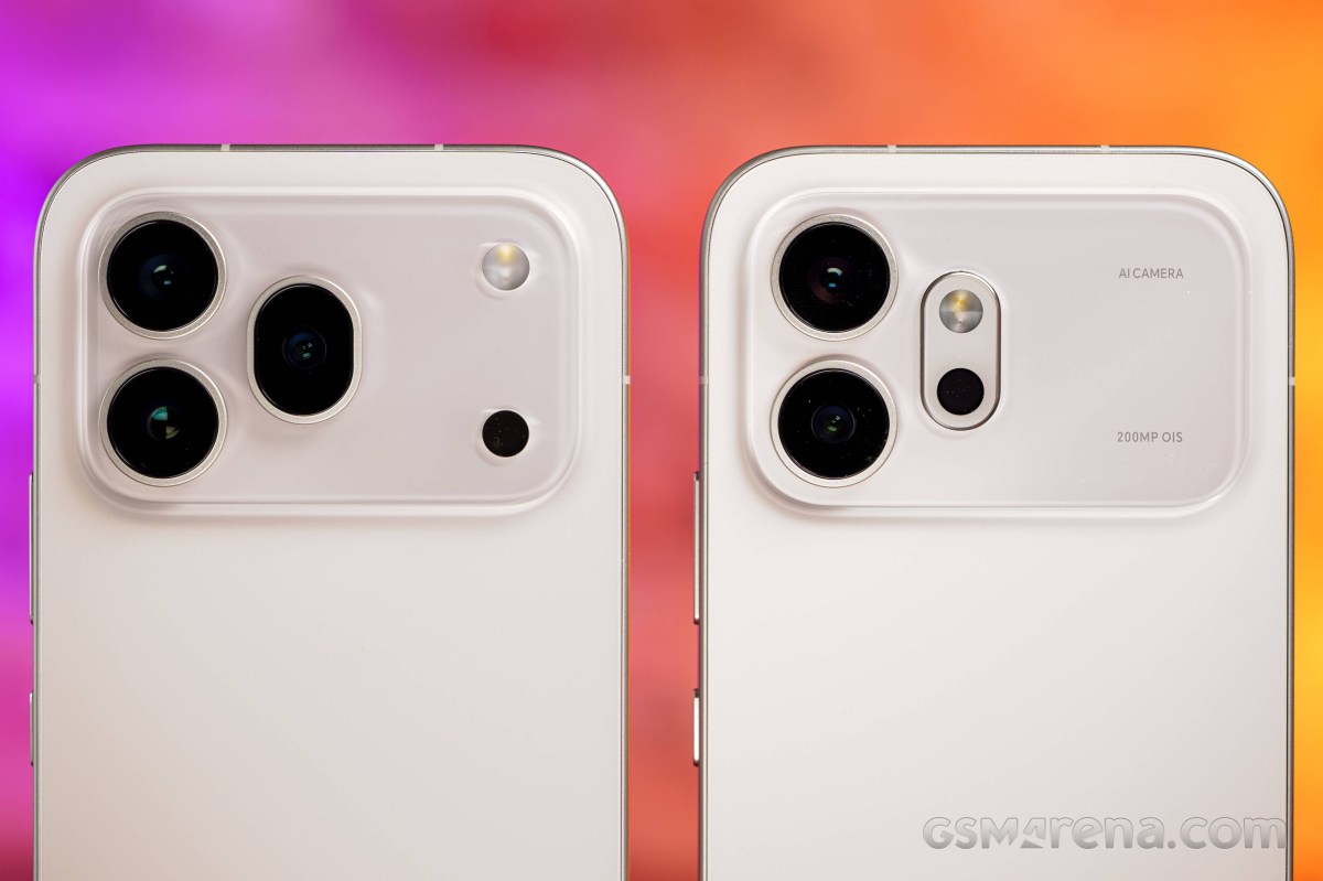 Honor 600 Pro in for review