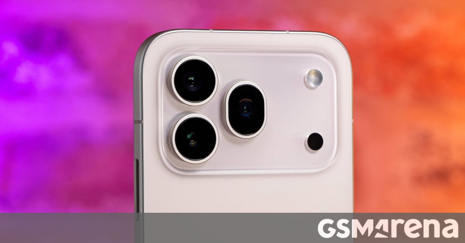 Honor 600 Pro in for review