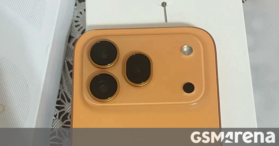 Honor 600 Pro emerges in live images
