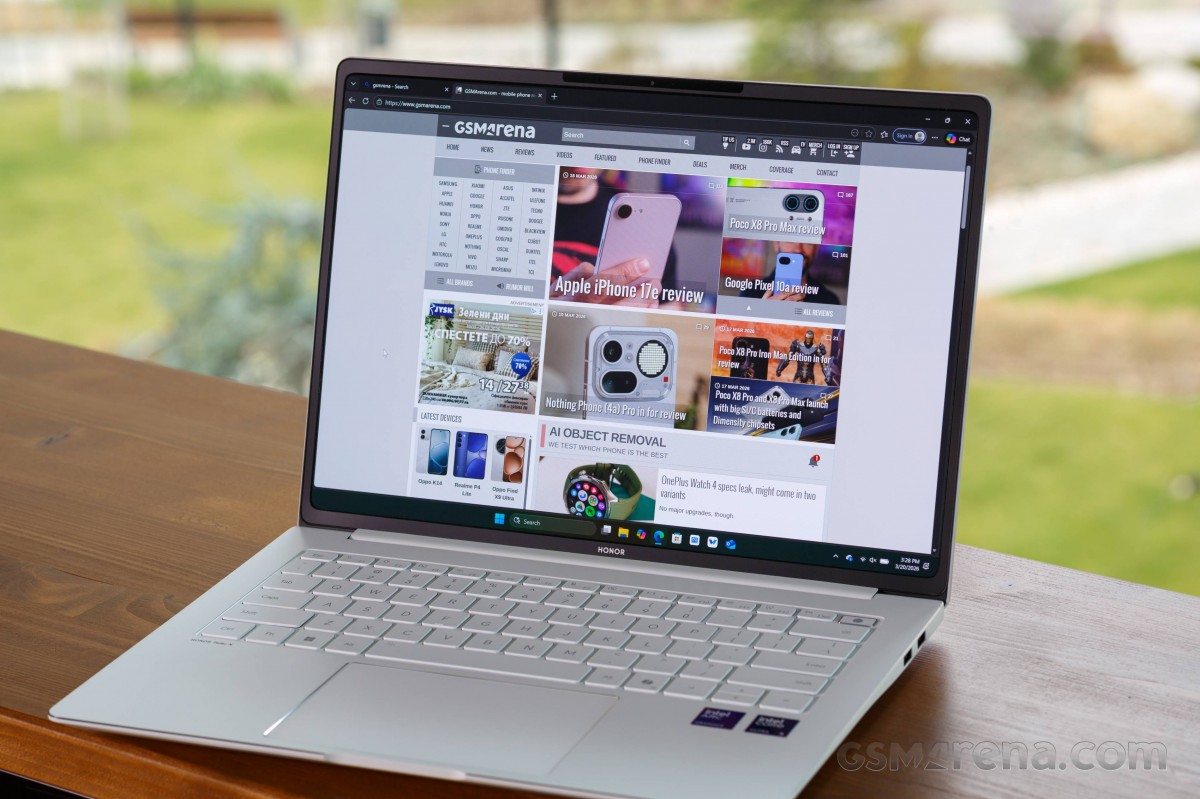 Honor MagicBook Pro 14 (2026) review
