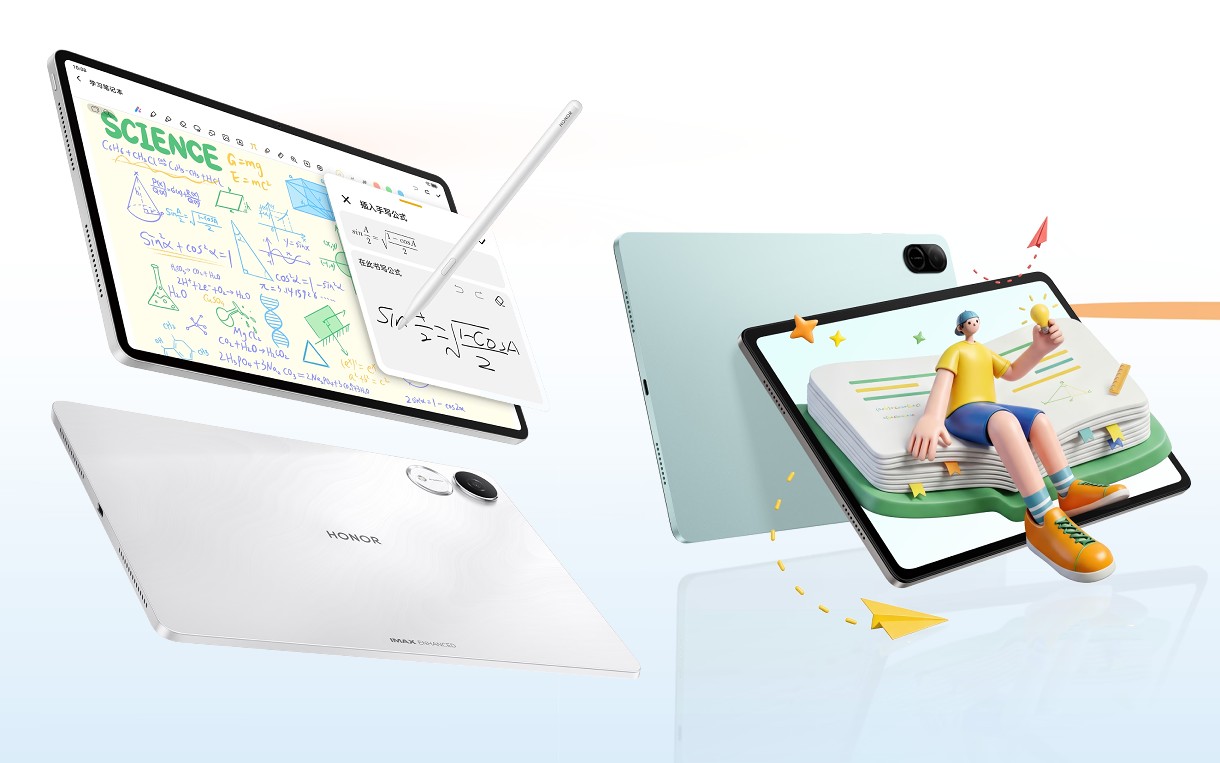 Honor Pad 10 Pro: Thin and Powerful