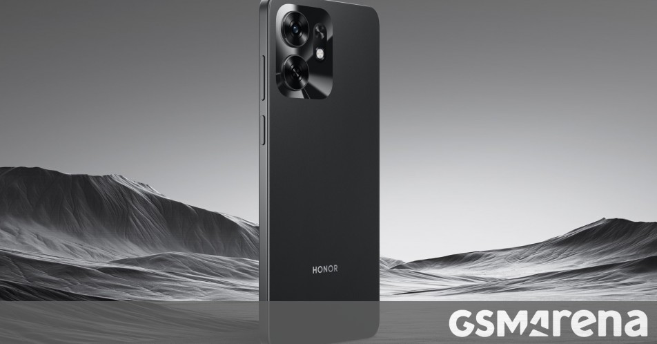 Honor Play 80 gets official too, here are the specs