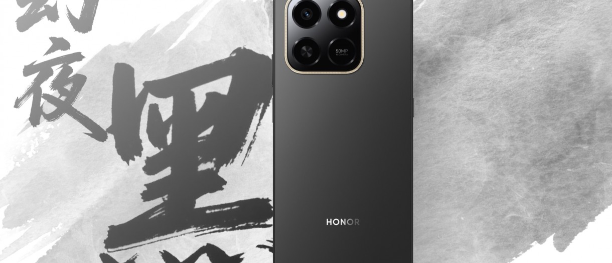 Honor Play 80 Pro is official with 7,000 mAh battery