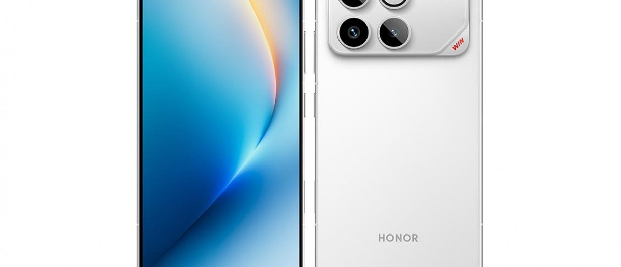 Honor Win 2 specs leak