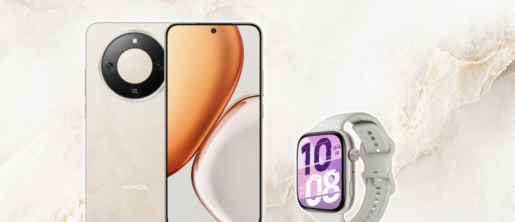 Honor X70 Refresh Edition arrives with familiar specs, Watch
X5i also unveiled