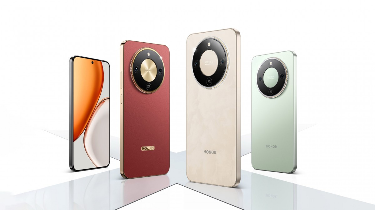 Honor X70 Refresh Edition arrives with familiar specs, Watch X5i also unveiled   