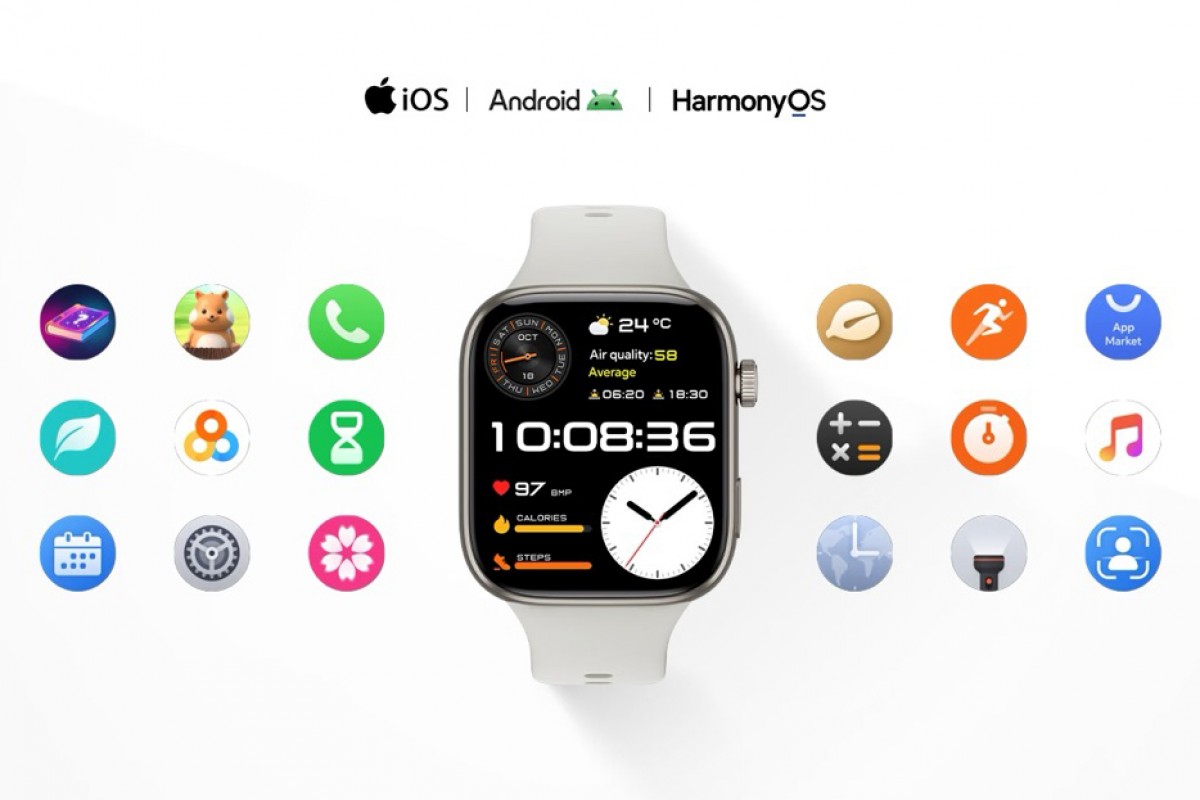 Honor X70 Refresh Edition arrives with familiar specs, Watch X5i also unveiled   