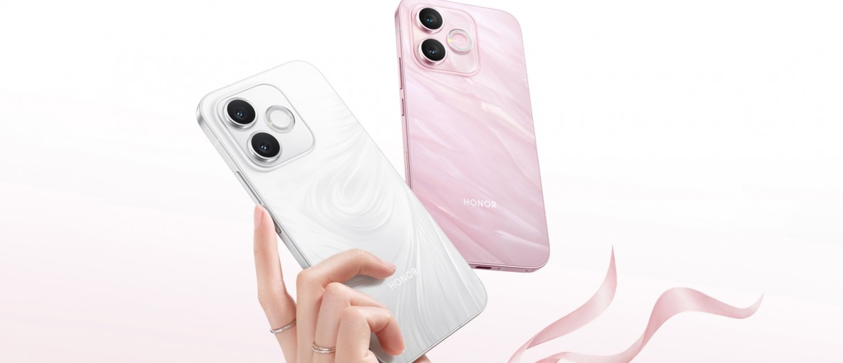 Honor X80i arrives with Dimensity 6500 and 7,000mAh battery