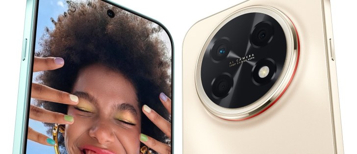 Huawei Nova 15 Max is coming soon with an 8,500mAh
battery